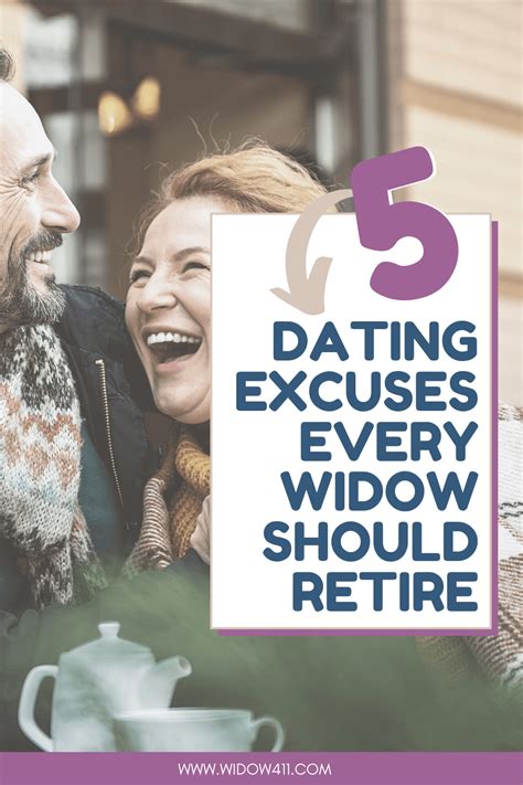 how long should a widow wait before dating